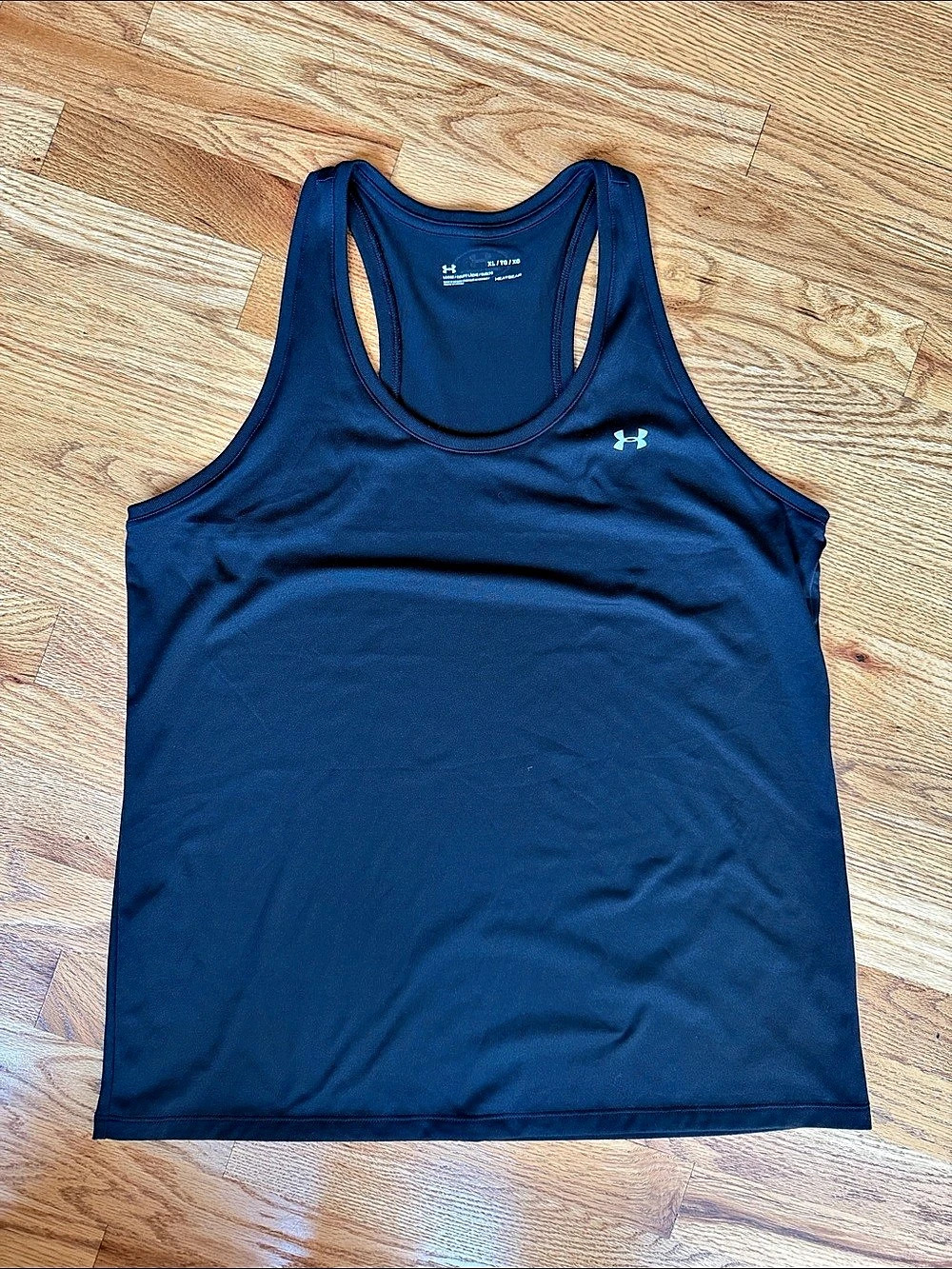 Under Armour HeatGear Loose Tank Top Women’s XL